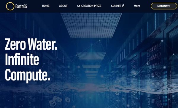 Earth05 Launches Ambitious Co‑Creation Prize to Drive Water & AI Innovation