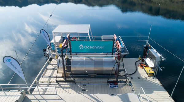 OceanWell Taps Deep Ocean to Redefine Sustainable Desalination