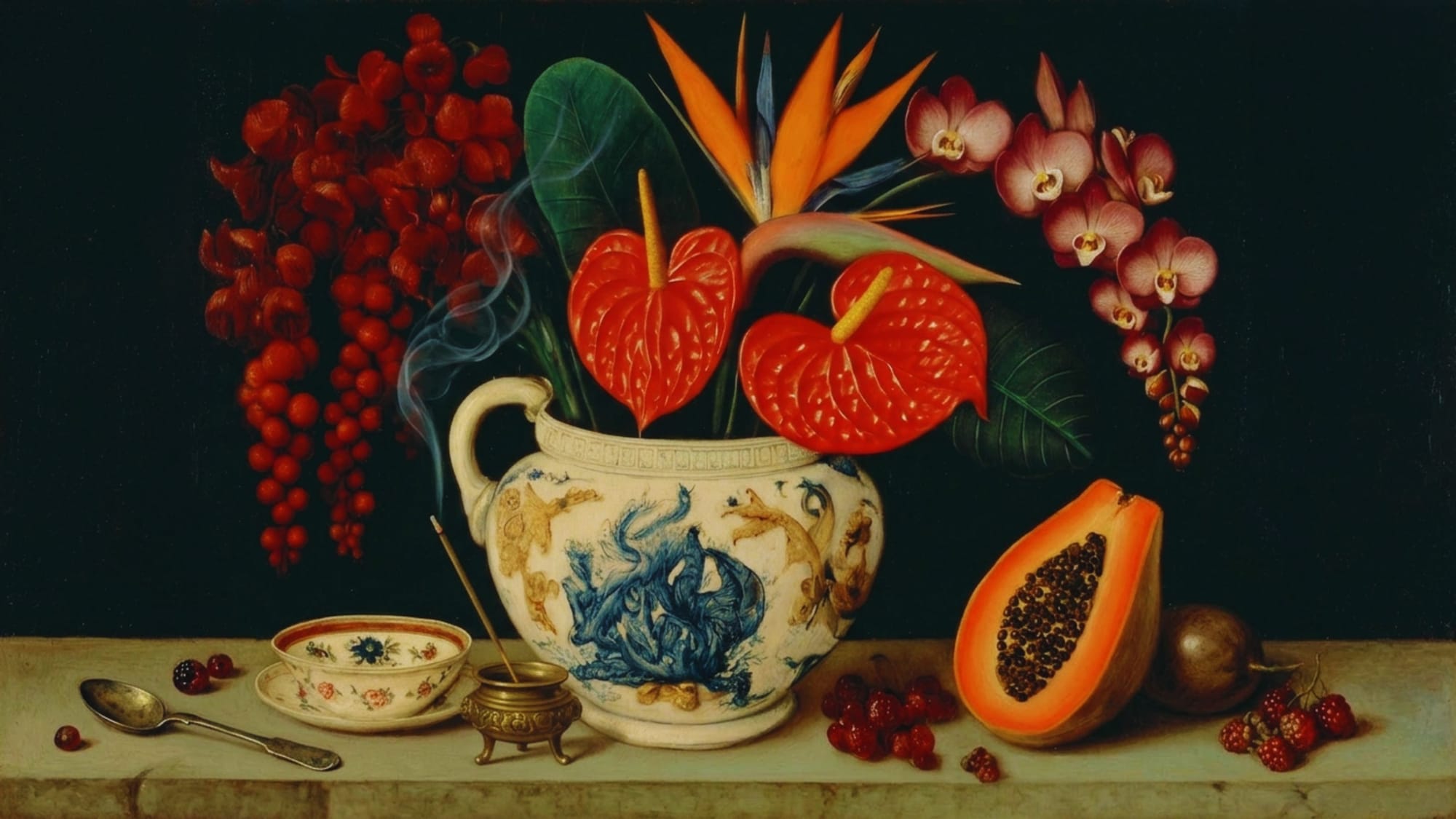 Letters from Gostosura Sauvage