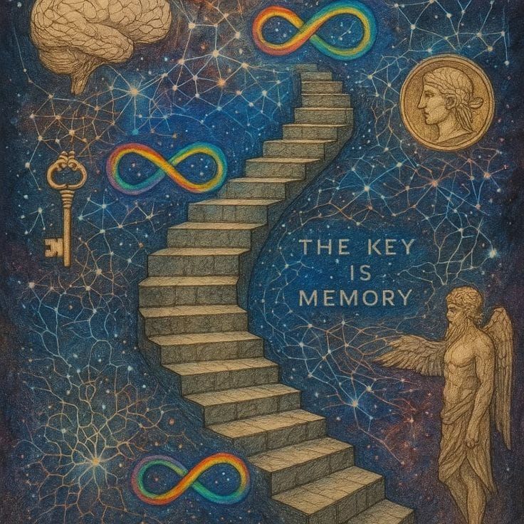 mirrors of memory