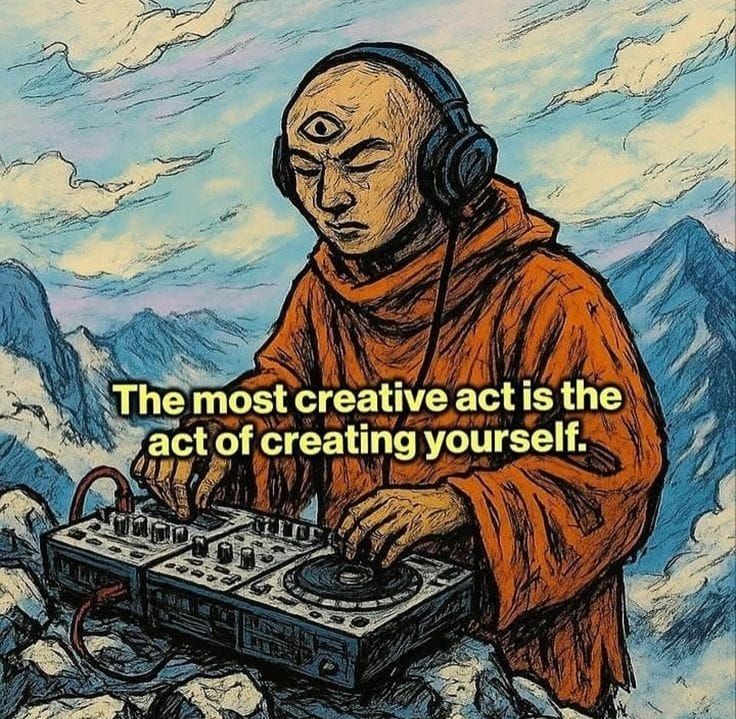 Alchemy of Thought
