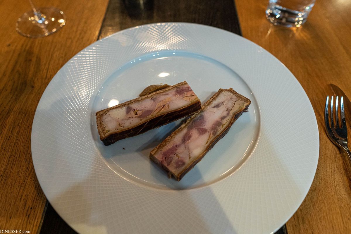 Arnaud Nicolas - 샤퀴트리