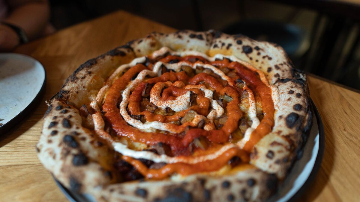 Bæst - 피자와 삶