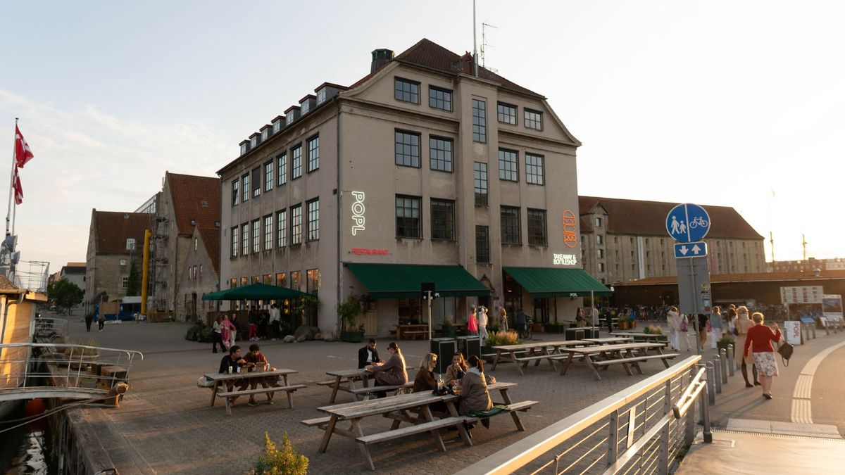 POPL Burger - 22세기의 햄버거