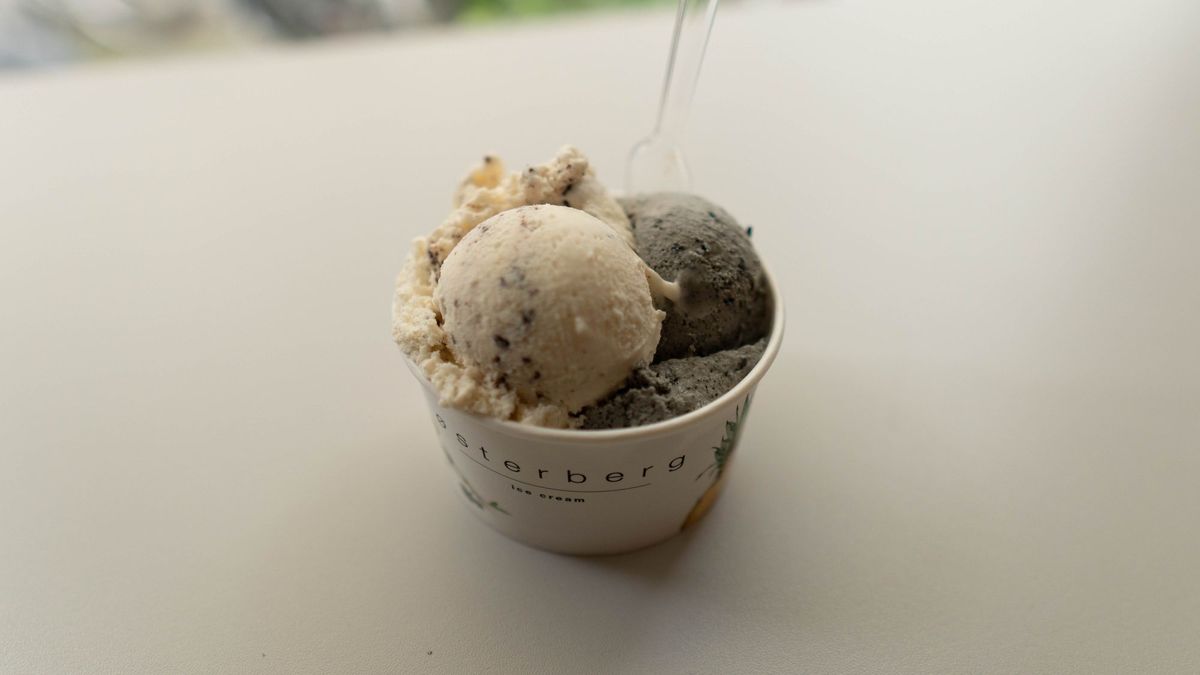 Østerberg Ice Cream - 젤라또 2