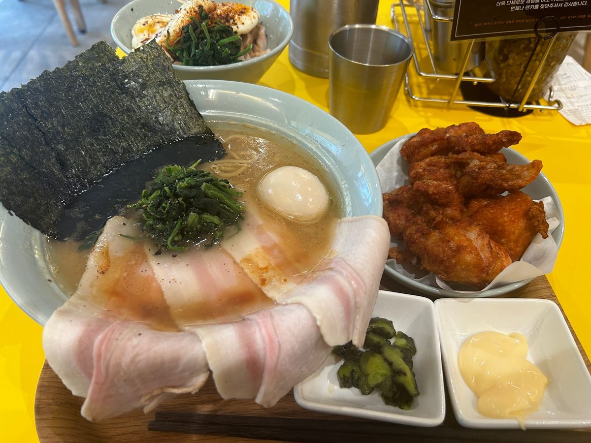 덴키 - 인지적 구두쇠의 한 그릇