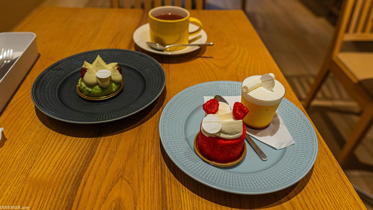 grains de vanille - 1인 제국