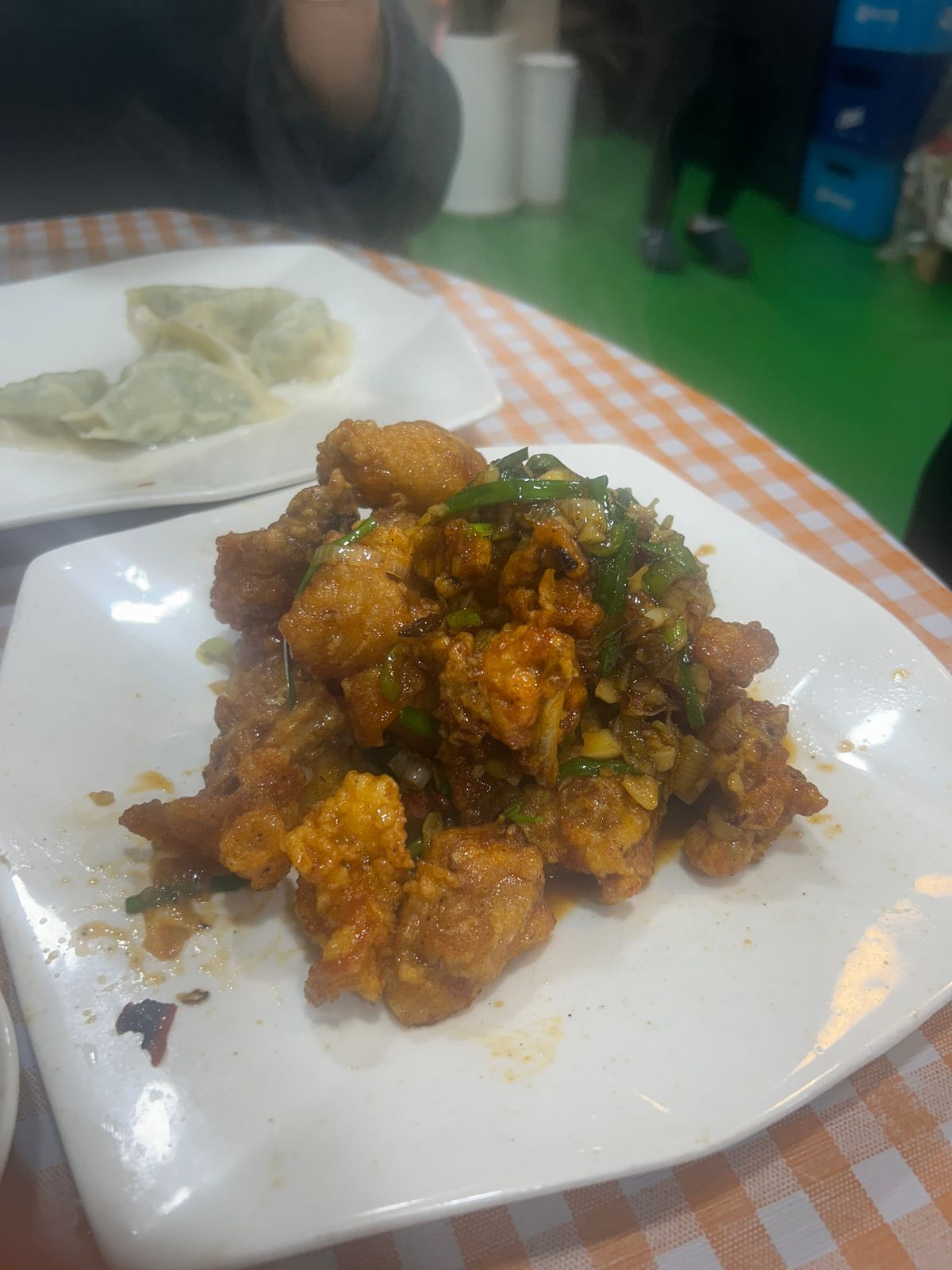 중화요리 복락 - 코르커