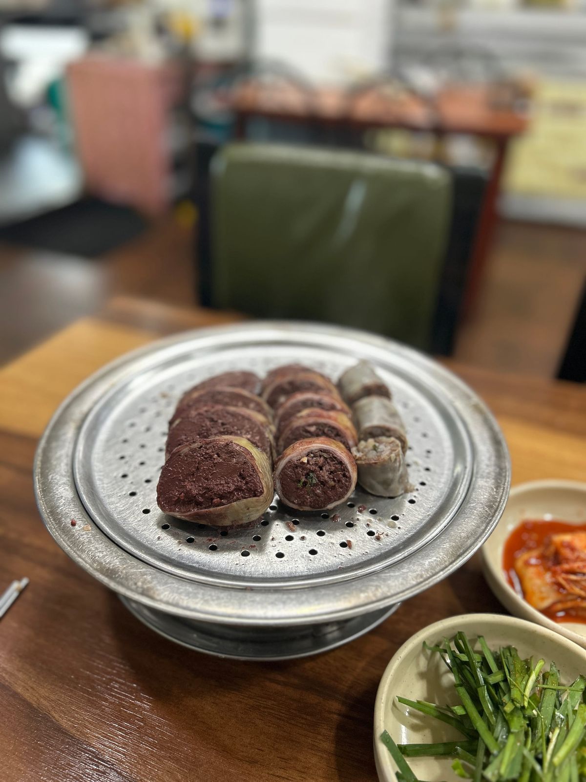 조광심민속왕순대 - 현대식 옛날순대