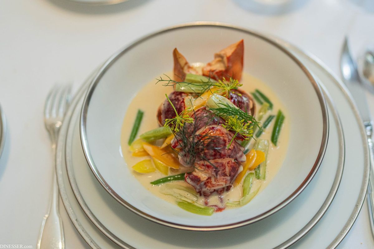 L'Ambroisie, 2025년 여름