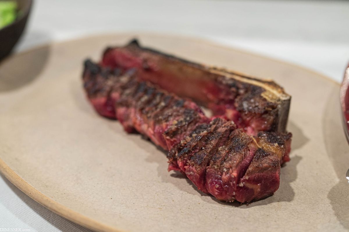 Asador Etxebarri - 일요예배