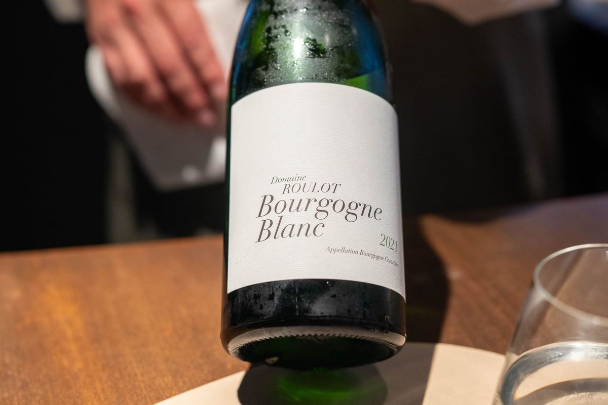 Domaine Roulot, Bourgogne Blanc, 2021
