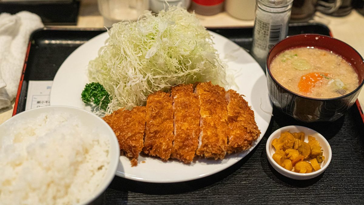 にし邑 - 정식의 형식