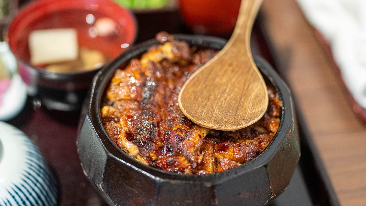 あつた蓬莱軒 本店 - 온고이지신 가이위사의