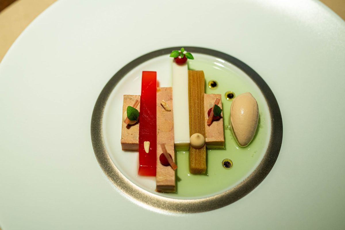 The Table by Kevin Fehling - 2025년 여름