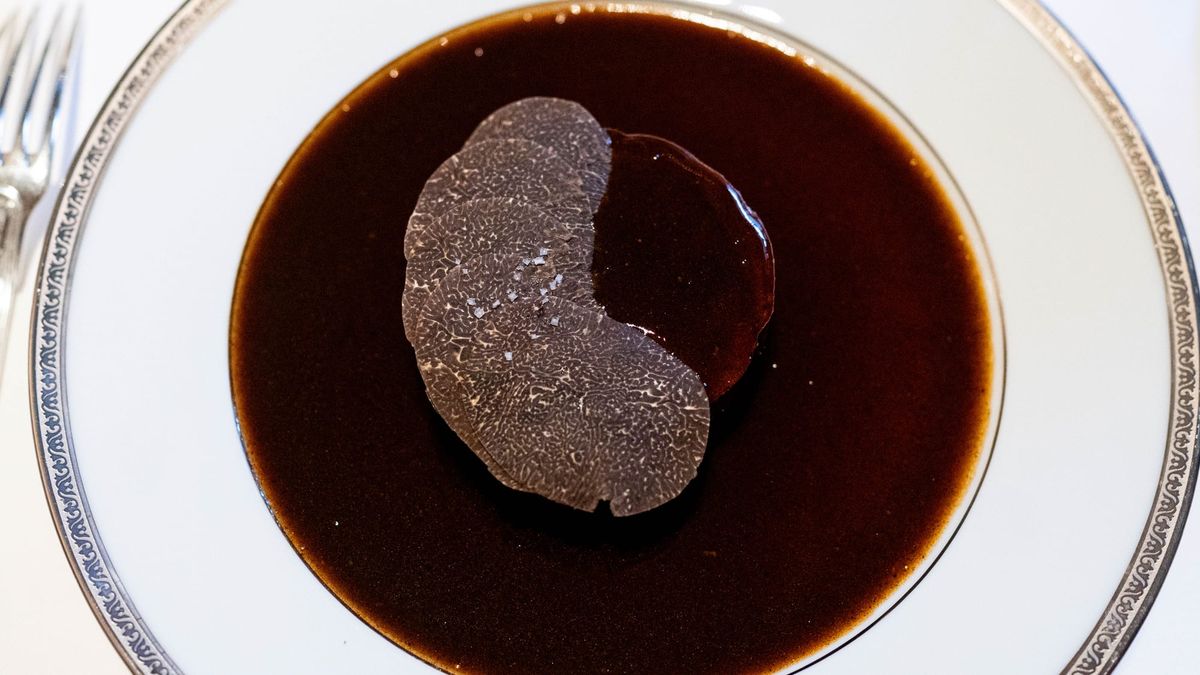 L'Ambroisie - 2025년 겨울 아와 신타로