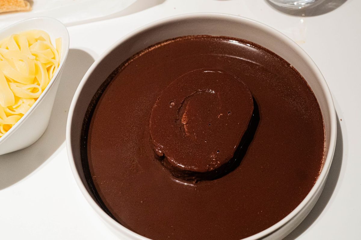 Brasserie Lazare - Lièvre à la royale