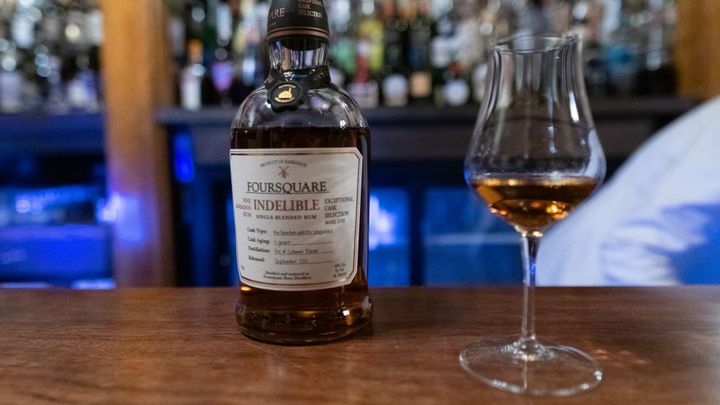 Foursquare, Indelible, Mk. XVIII