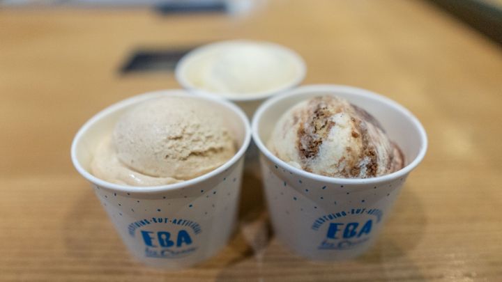 EBA -백화점 젤라또