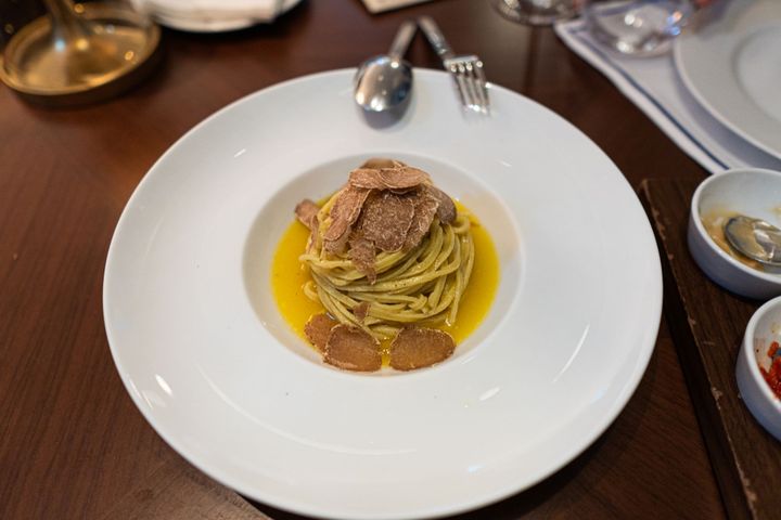 보칼리노 - 2022년 가을 화이트 트러플 프로모션