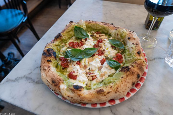 Peppe Pizzeria - 캄피오네