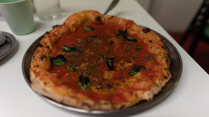 경일옥 - 빵맛 빵, 피자맛 피자