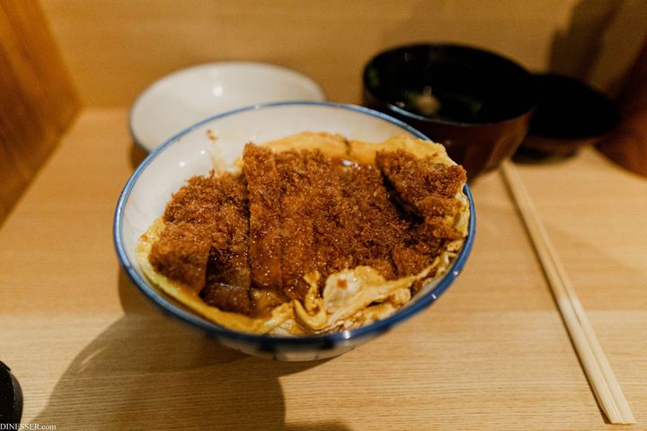 가츠동야 즈이초 - 가츠동