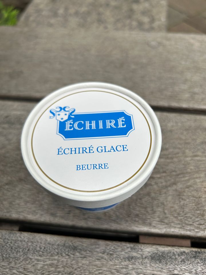 에쉬레 버터 아이스크림 쇼다운