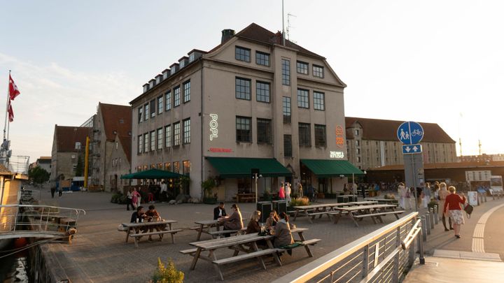 POPL Burger - 22세기의 햄버거