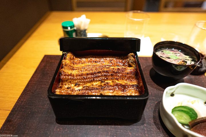 와타베 - 카바야키와 우나쥬