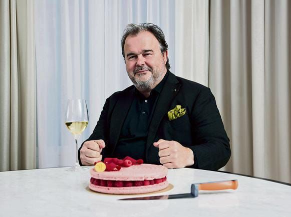 피에르 에르메, 와인에 대해 말하다