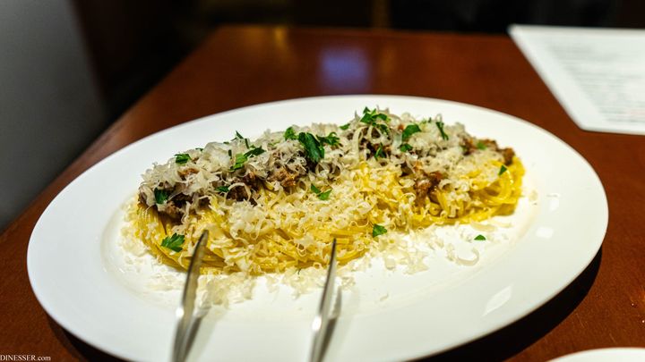 브렛피자 - 언이탈리안