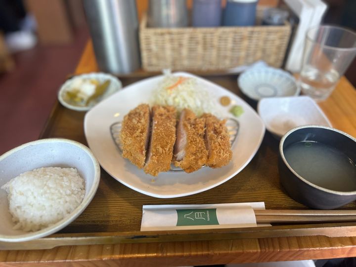 돈카츠팔월 - 애프터매스