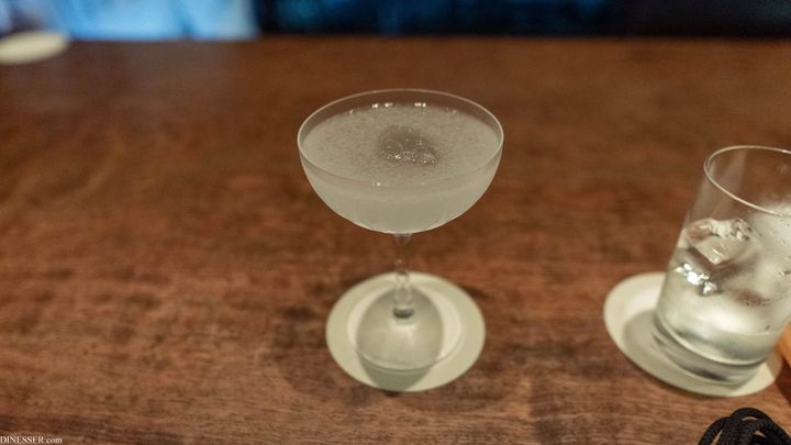 Bar Oscar - 김렛의 남성성