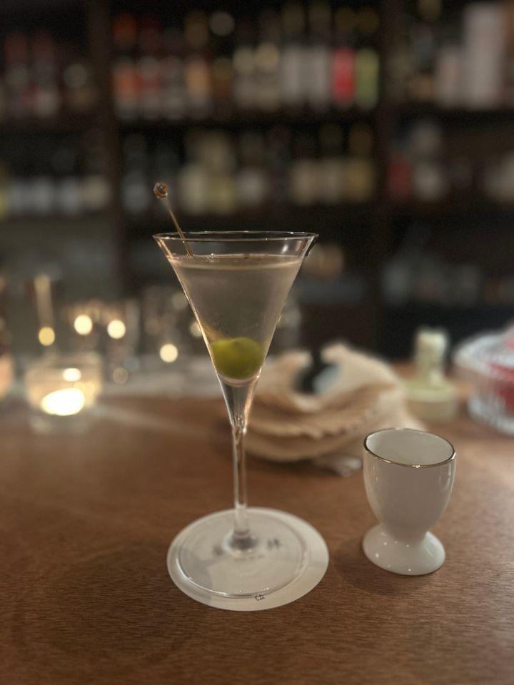 바 몽태림 - 마티니