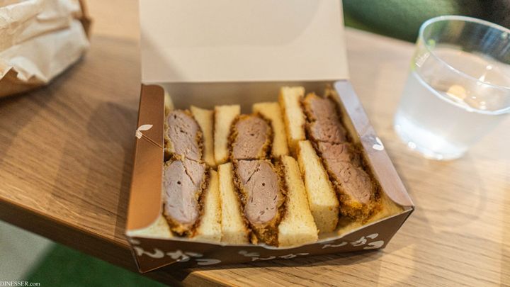 돈카츠 노구치 - 카츠샌드