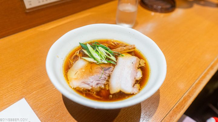 中華そば うえまち - 카도야식 중화소바