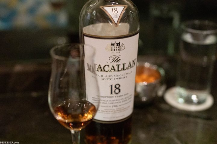 The Macallan, 1996, 18yo
