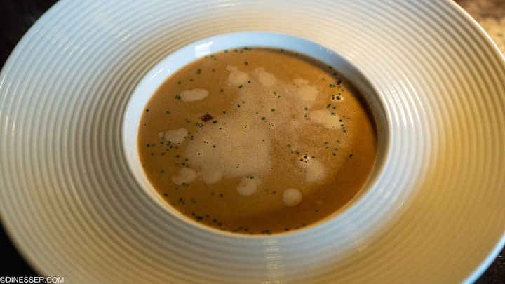 Restaurant De Tapperij - 비스크