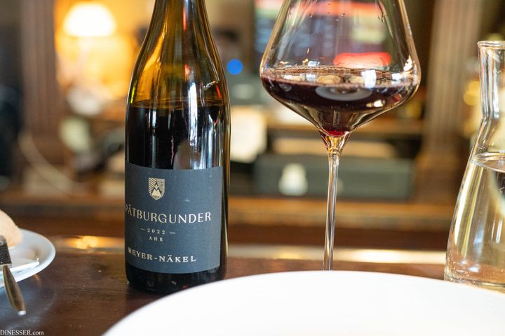 Weingut Meyer-Näkel, Ahr Spätburgunder, 2022