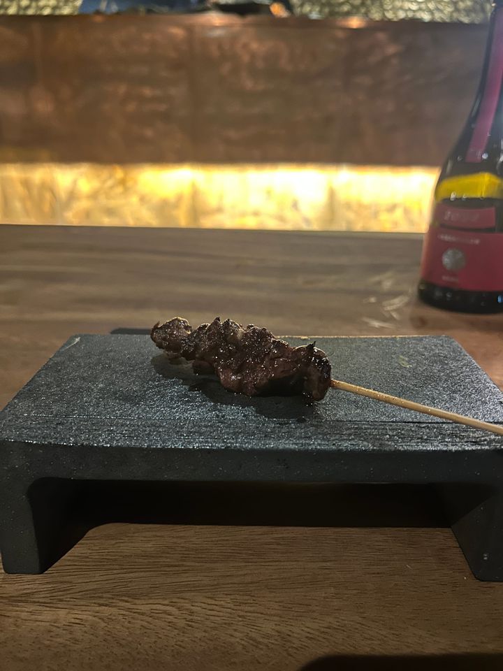 MOZU - 서울의 닭요리