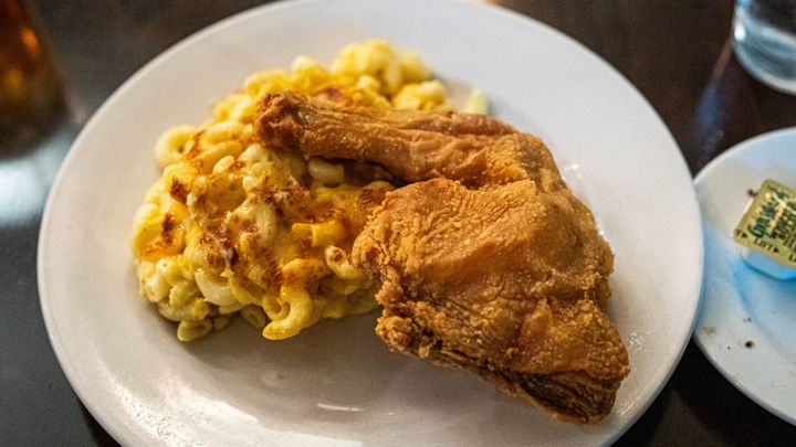 Sylvia's Restaurant - 솔 푸드