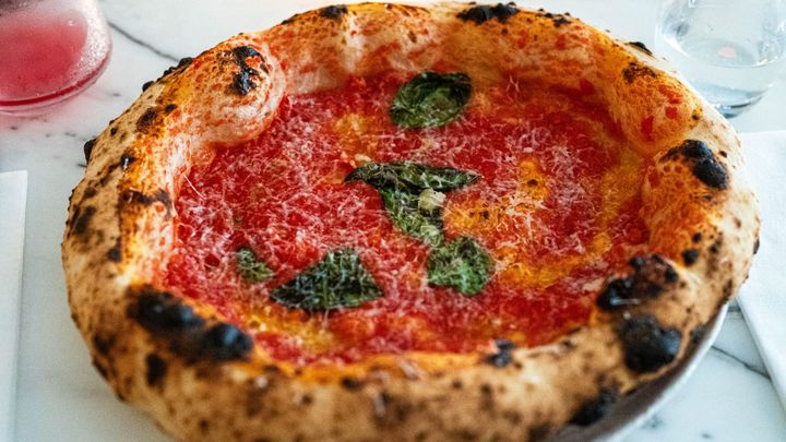 Una Pizza Napoletana - 네오-나폴리탄