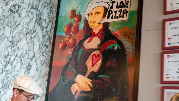 The Pizza Bar On The 38th - 2025년 가을