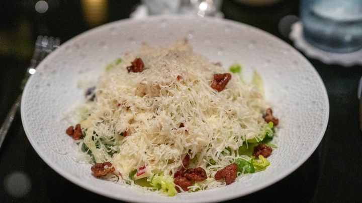 Peacock Alley - 월도프 아스토리아 리뉴얼 오픈