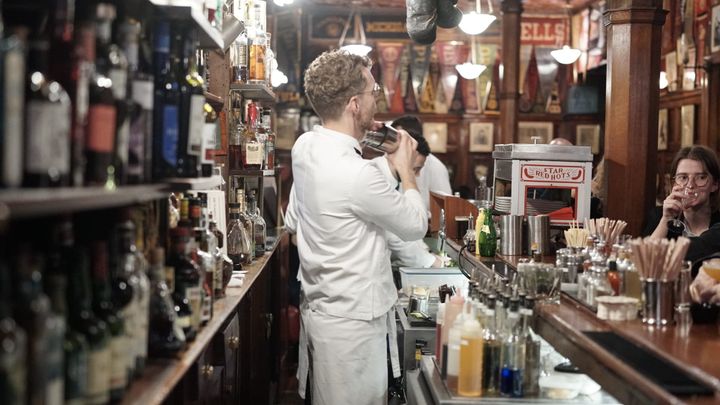 Harry’s New York Bar - 전설의 바 (2)