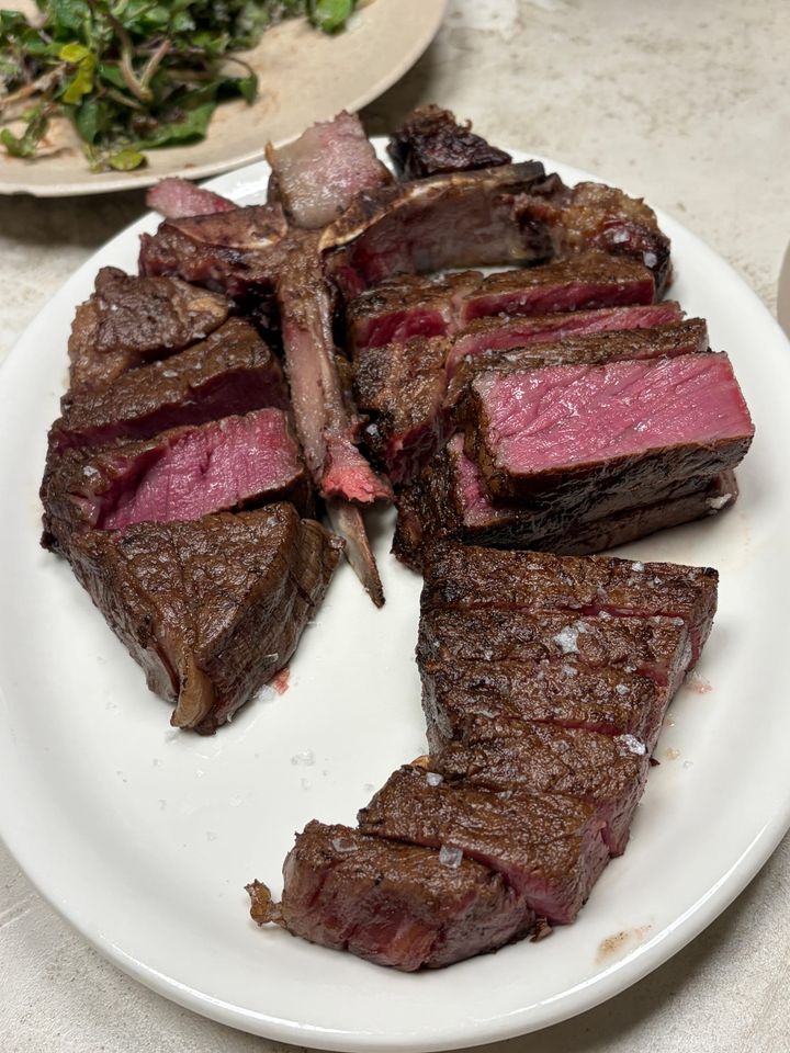 엘픽 - 숙성한 쇠고기