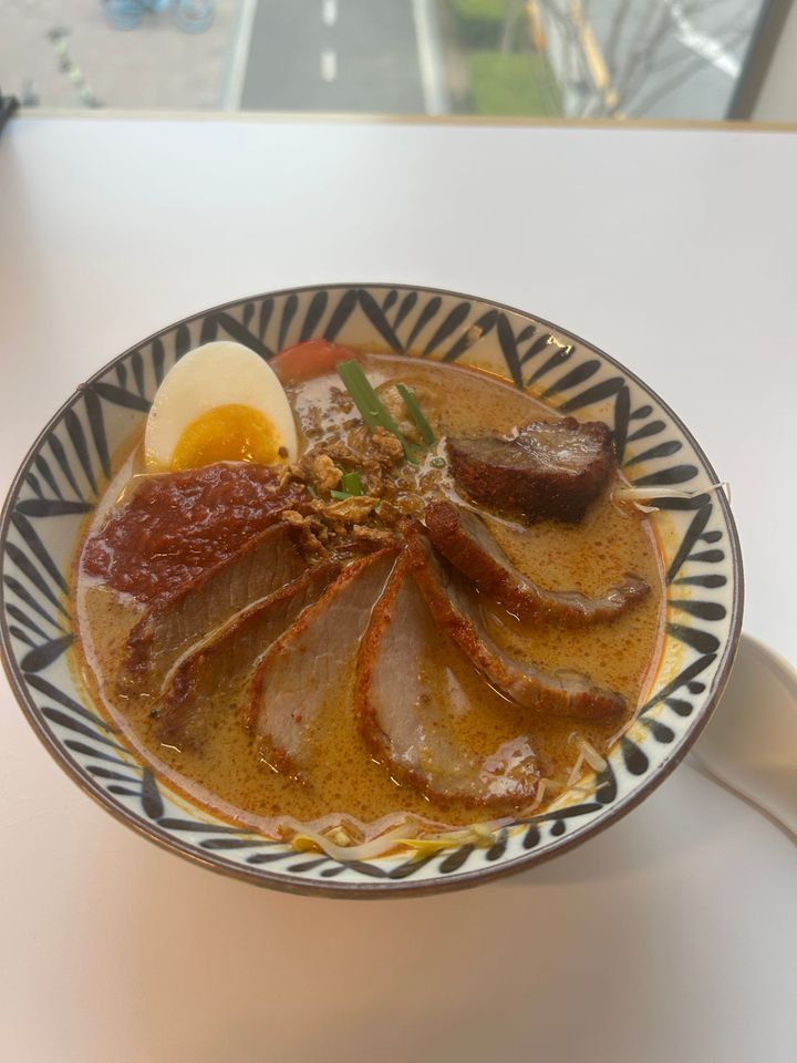 리마우 - 셰프웨어를 입은 락사