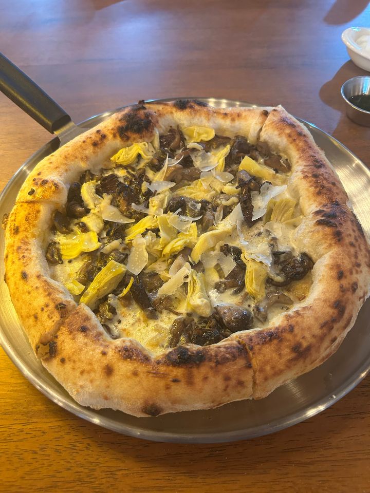 루비도 - 미래지향 피제리아