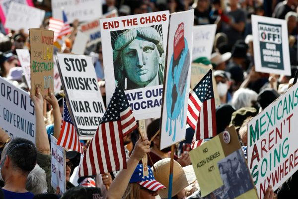 David Brooks - it's time for a civic uprising